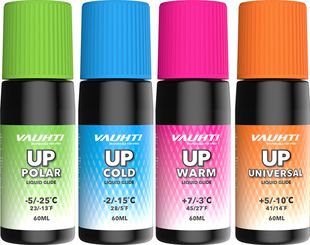 Vauhti Up Liquid 60 ml -25