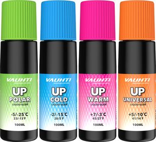 Vauhti Up Liquid 100 ml -25