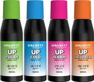 Vauhti Up Liquid 200 ml -25