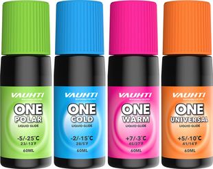 Vauhti One Liquid 60 ml -25