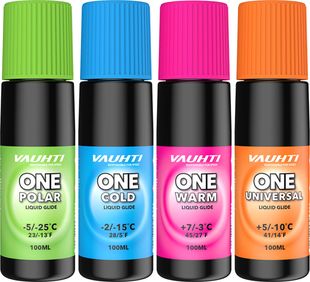 Vauhti One Liquid 100 ml -25