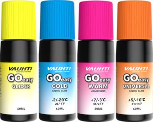 Vauhti Go Easy Liquid 60 ml