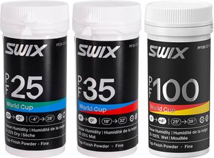 Swix PF WC Powder Fine 20 g