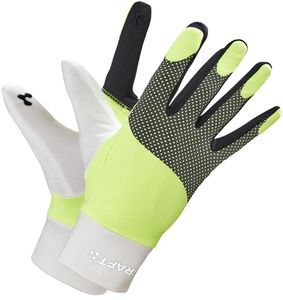 Craft ADV Lumen Fleece Glove-WHITESMOKE-L