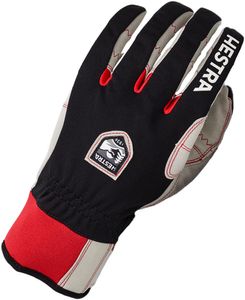 Hestra Ergo Grip Windstopper Race 5-finger-BLACK-6