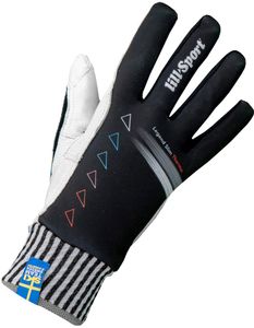 Lillsport Legend Thermo Slim-BLACK-10