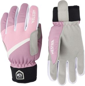 Hestra Tracker Junior 5-finger-LIGHTPINK-6