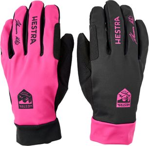 Hestra Klaebo Pro Model 5-finger-PINK-8