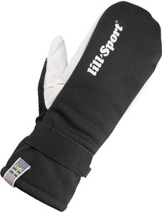 Lillsport Mitt 1-BLACK-XL