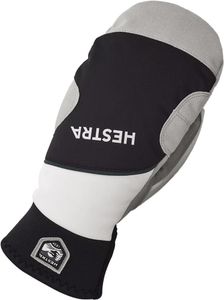 Hestra Comfort Tracker Mitt-BLACK/GREY-10