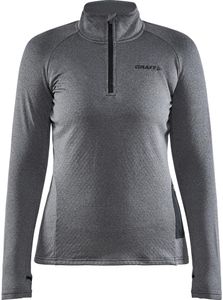 Craft CORE Trim Thermal Midlayer W-DARKGREY-XS