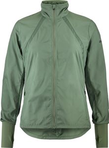 Craft ADV Essence Wind Jacket W-DARKOLIVEGREEN-L