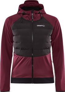 Craft ADV Pursuit Thermal Jacket W-BLACK/RED-S