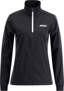 Swix Cross Jacket W-BLACK-L