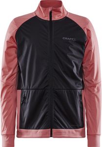 Craft CORE Warm XC Jacket Junior-DARKGREY-134/140