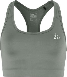 Craft Training Bra Classic-DARKOLIVEGREEN-S