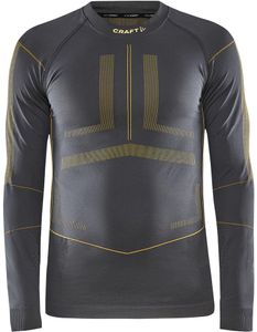 Craft Active Intensity CN LS M-GREY-S