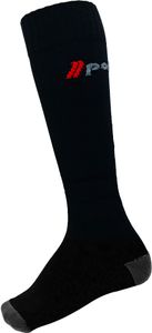 Pölder O-Sock Long-BLACK-36/38