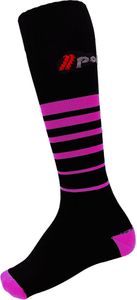 Pölder O-Sock Long-PINK-42/44