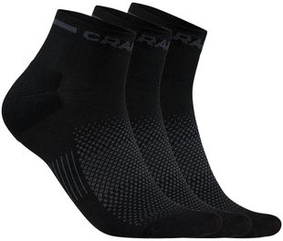 Craft Core Dry Mid Sock 3-pack