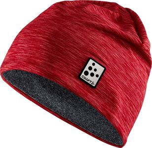 Craft ADV Microfleece Hat-RED-OZ