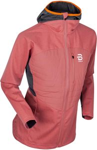 Dahlie Jacket North W-RED-S