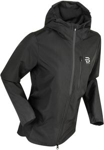 Dahlie Jacket Run W-BLACK-XL