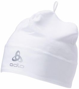 Odlo Hat Polyknit Warm Eco-WHITE-OZ