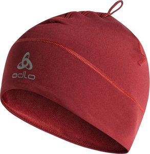 Odlo Hat Polyknit Warm Eco-RED-OZ
