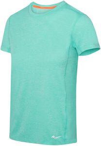 Saucony Stopwatch SS W-TURQUOISE-M