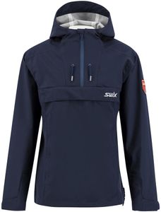 Swix Blizzard Anorak M-DARKBLUE-M