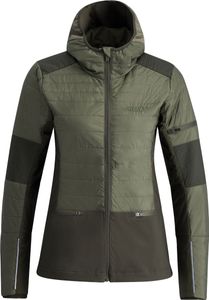 Swix Horizon Jacket W-DARKOLIVEGREEN-XS