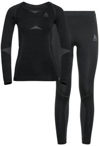 Odlo Set Fundamentals Performance Warm W