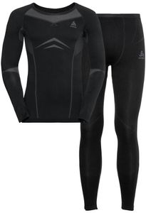 Odlo Set Fundamentals Performance Warm M