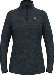 Odlo Mid Layer 1/2 Zip Run Easy Warm W