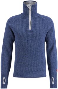 Ulvang Rav Sweater Half-Zip-NAVY-L