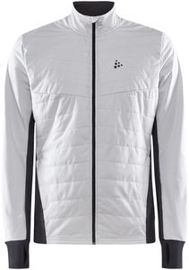 Craft ADV Charge Warm Jacket M-WHITESMOKE-L