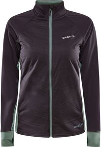 Craft ADV Charge Warm Jacket W-DARKOLIVEGREEN-S