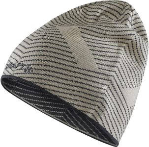 Craft Core Race Knit Hat-WHITESMOKE-L/XL