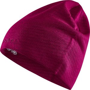 Craft Core Race Knit Hat-PINK-L/XL