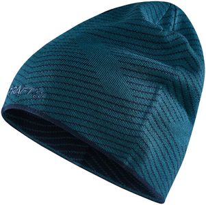 Craft Core Race Knit Hat-BLUE-L/XL