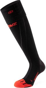 LENZ Heat Sock 6.1 Toe Cap Compression-BLACK-35/38