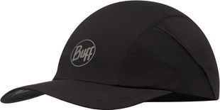 Buff Pro Run Cap-BLACK-L/XL