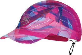 Buff Pack Run Cap-BLACK-OZ