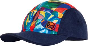 Buff Caps Five Panel Junior-BLUE-OZ