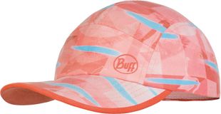 Buff Caps Five Panel Junior-PINK-OZ