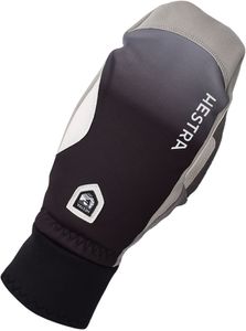 Hestra XC Primaloft Mitt W-BLACK-5