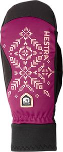 Hestra XC Primaloft Mitt W-PURPLE-7