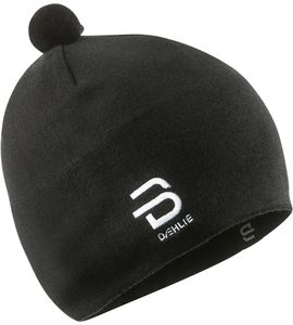 Dahlie Hat Classic-BLACK-OZ