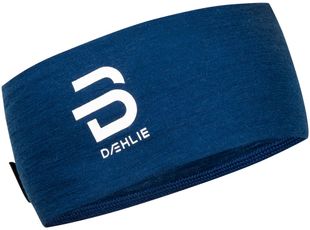 Dahlie Headband Wool Cross-DARKBLUE-OZ